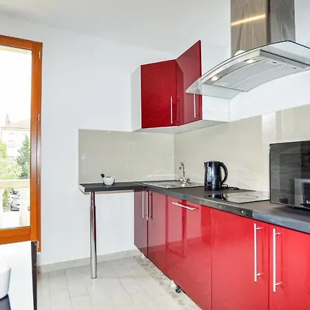 In With Kitchen *