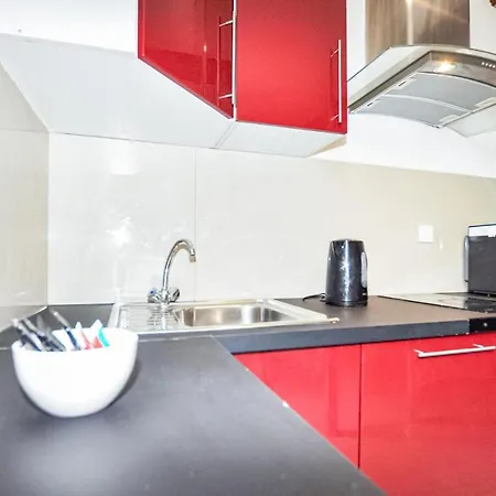 Nice In With Kitchen *